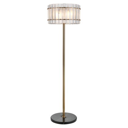 Feline Floor Lamp by Richmond Interiors Feline Floor Lamp by Richmond Interiors