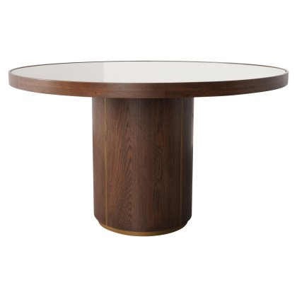 Willox Dining Table (Brown) by Richmond Interiors