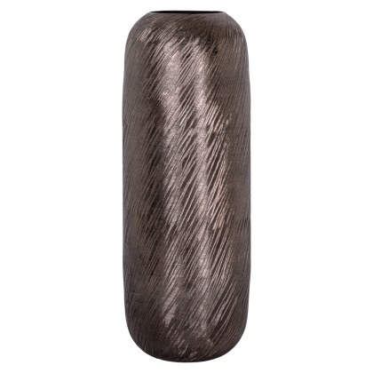 Jilla Vase Small (Smoke) by Richmond Interiors Jilla Vase Small (Smoke) by Richmond Interiors