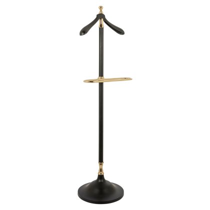 Balley Black Coat Rack by Richmond Interiors Balley Black Coat Rack by Richmond Interiors