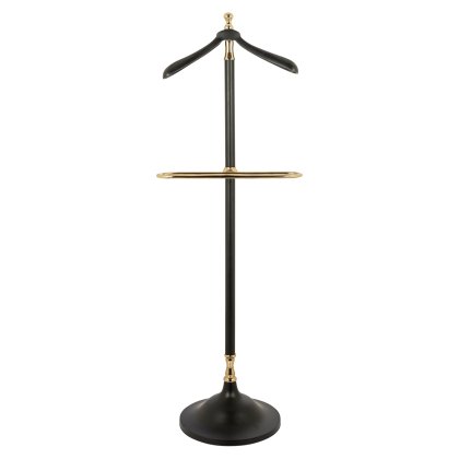Balley Black Coat Rack by Richmond Interiors Balley Black Coat Rack by Richmond Interiors