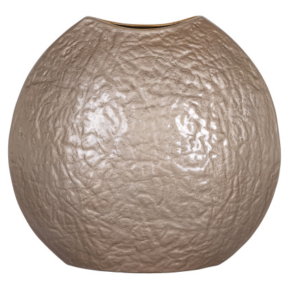 Jaya Vase (Beige) by Richmond Interiors Jaya Vase (Beige) by Richmond Interiors