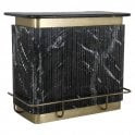 Bombay Bar (Black/Gold) by Richmond Interiors Bombay Bar (Black/Gold) by Richmond Interiors