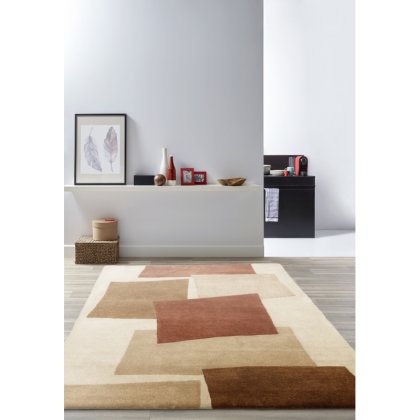 Romy 13 Papercut Red by Asiatic