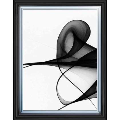 Subtle Abstract Picture 80 x 60