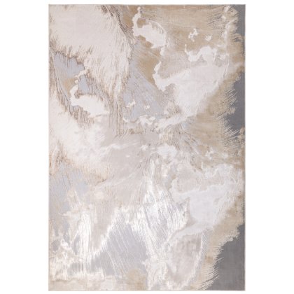 Aurora Etch Rug by Asiatic
