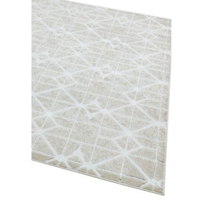 Aurora Lattice Rug by Asiatic