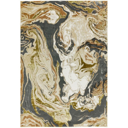 Aurora Marble Rug by Asiatic