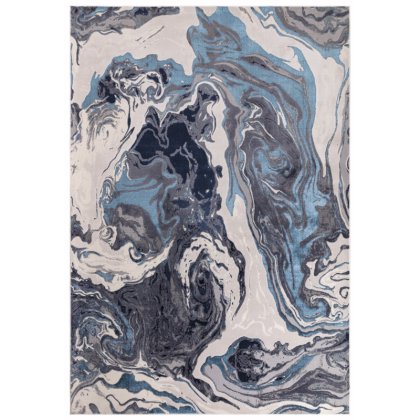 Aurora Ocean Rug by Asiatic