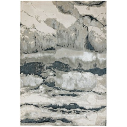 Aurora Quartz Rug by Asiatic