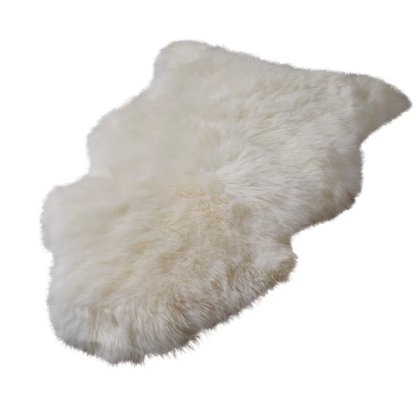 Natural Sheepskin Rug XXL Natural Sheepskin Rug XXL