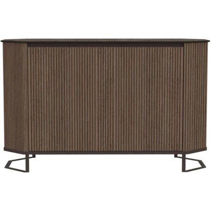 Hexagon 2 Door Sideboard by Status of Italy