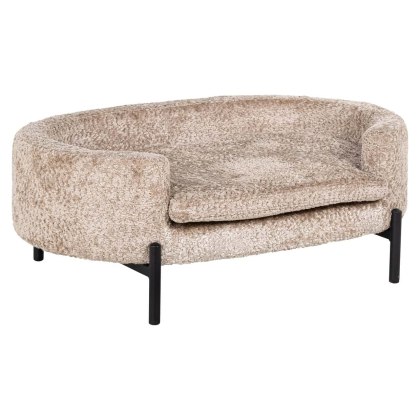 Dolly Sheep Natural Pet bed