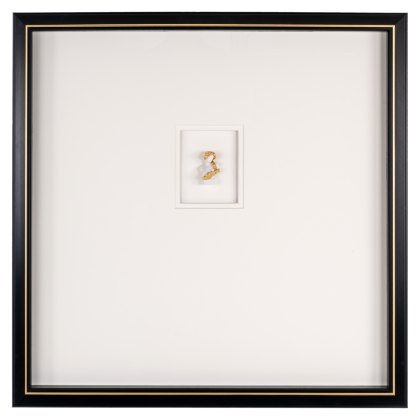 Danni Wall Art Black/White