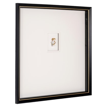 Danni Wall Art Black/White