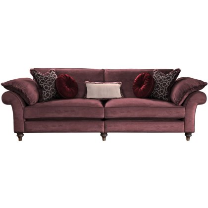 Harvard Grand 4 Seater Sofa by Duresta