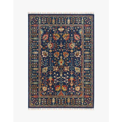 Amiri Blue Rug by Gooch