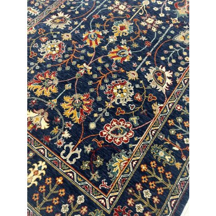 Amiri Blue Rug by Gooch