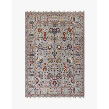 Amiri Grey Rug by Gooch