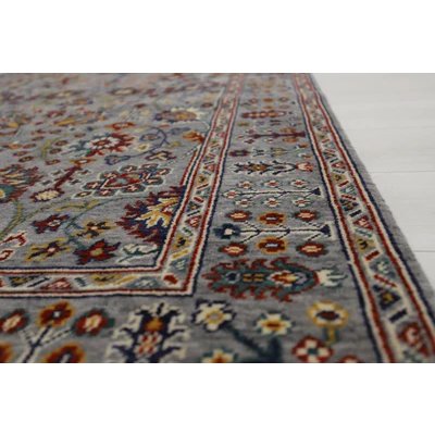 Amiri Grey Rug by Gooch