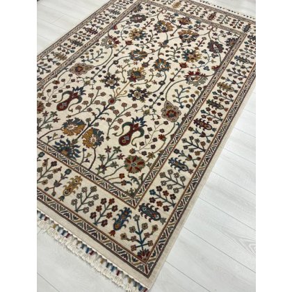 Amiri Ivory Rug by Gooch