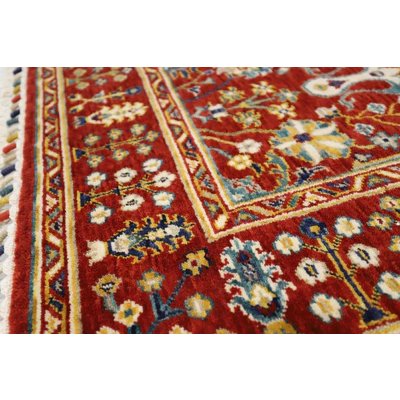 Amiri Red Rug by Gooch