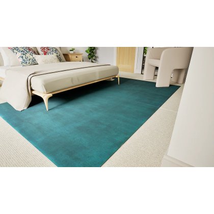 Savannah Peacock Rug by Gooch Savannah Peacock Rug by Gooch