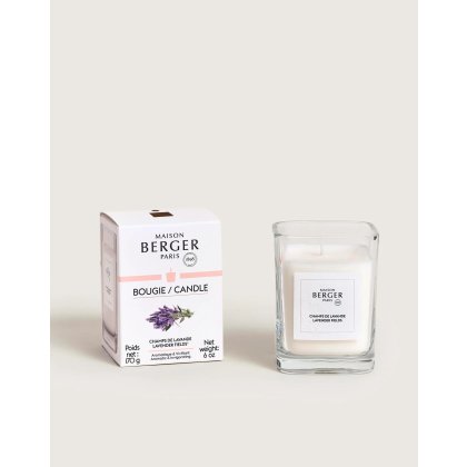 Lavender Fields scented candle Lavender Fields scented candle