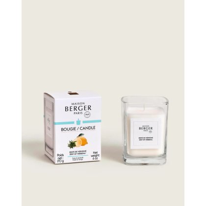 Zest of Verbena Scented Candle Zest of Verbena Scented Candle