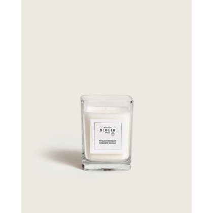 Exquisite Sparkle Scented Candle