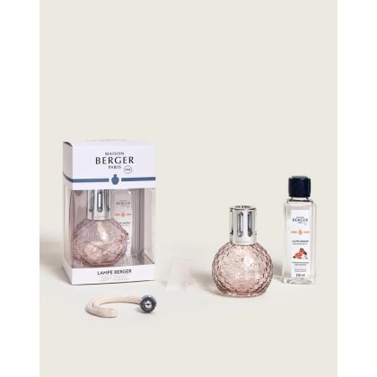 Pink Disco Lamp Berger Gift Pack Pink Disco Lamp Berger Gift Pack