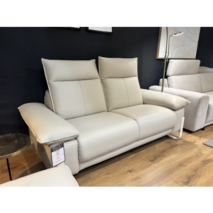 Sereno 190cm Fixed Sofa by ROM (Showroom Clearance)