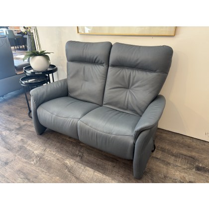Hudson 2 Seater Electric Recliner Sofa by Himolla (Showroom Clearance)
