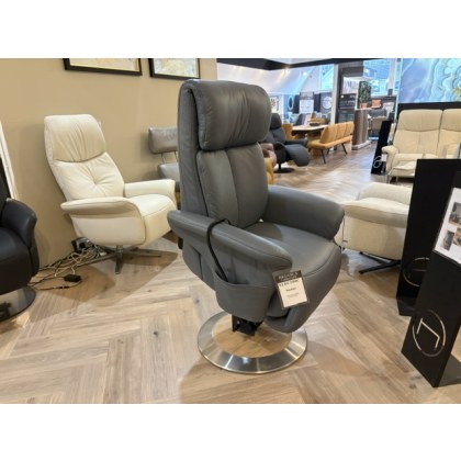 Sinatra 3 Motor Lift & Rise Armchair by Himolla (Showroom Clearance)