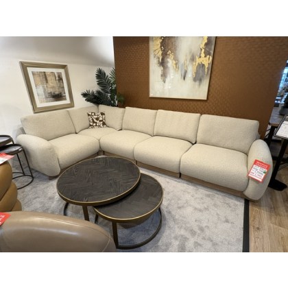 Kent Modular Corner Sofa (Showroom Clearance)