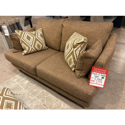 Bowie 2 Seater Sofa by Ashwood Designs (Showroom Clearance)