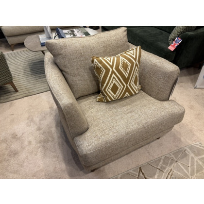Bowie Armchair by Ashwood Designs (Showroom Clearance)
