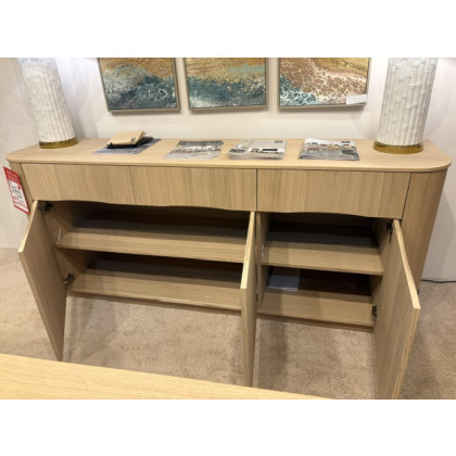 Collum 192cm Sideboard by PBJ (Showroom Clearance)