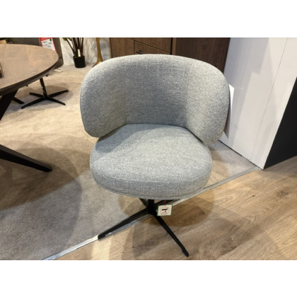 Marek Swivel Dining Chair (Showroom Clearance)