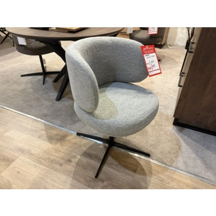 Marek Swivel Dining Chair (Showroom Clearance)