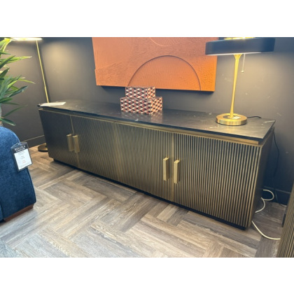 Ironville TV Unit by Richmond Interiors (Showroom Clearance)