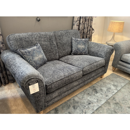 Ohio 2 Seater Standard Back Sofa (Showroom Clearance)