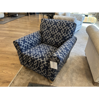 Ohio Accent Chair (Showroom Clearance)