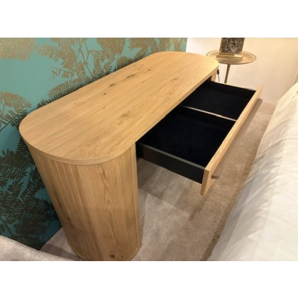Luna Dressing Table by Bentley Designs (Showroom Clearance)