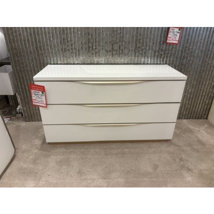 Kharma 3 Drawer Chest (Showroom Clearance)