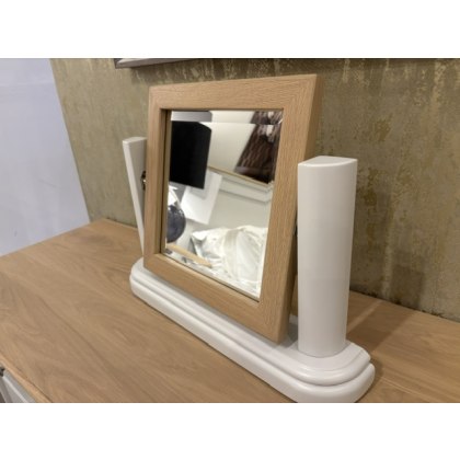 Chatsworth Dressing Table Mirror (Showroom Clearance)