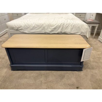Chatsworth Blanket Box (Showroom Clearance)