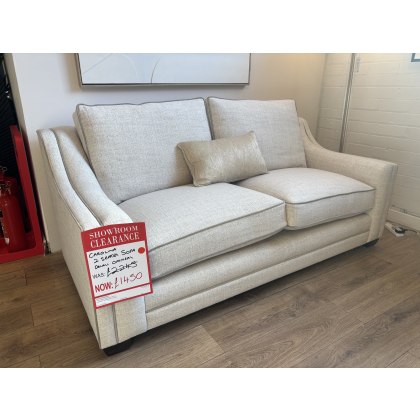 Carolina 2 Seater Sofa by Meridian (Showroom Clearance)