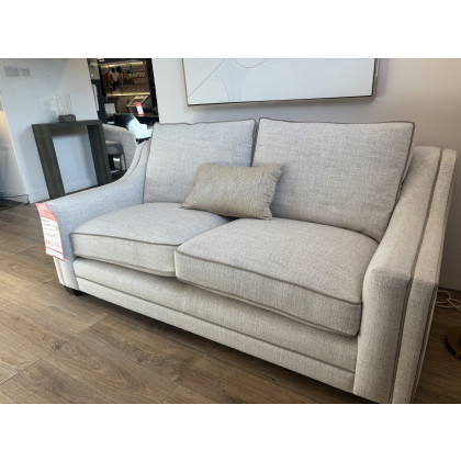 Carolina 2 Seater Sofa by Meridian (Showroom Clearance)