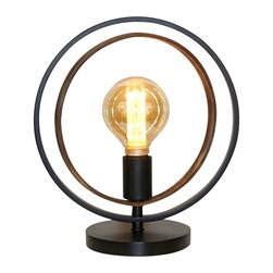 Circle Table Lamp 29 x 32cm Circle Table Lamp 29 x 32cm